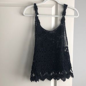 Crochet Tank